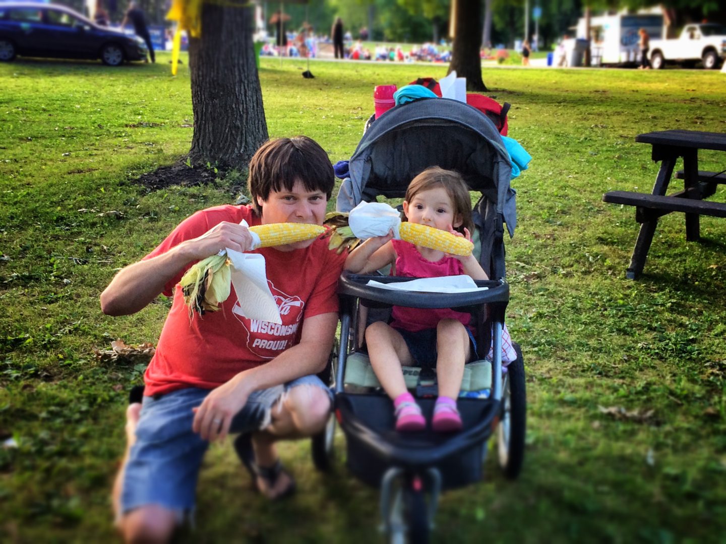 Humboldt Park Friends Annual Corn Roast