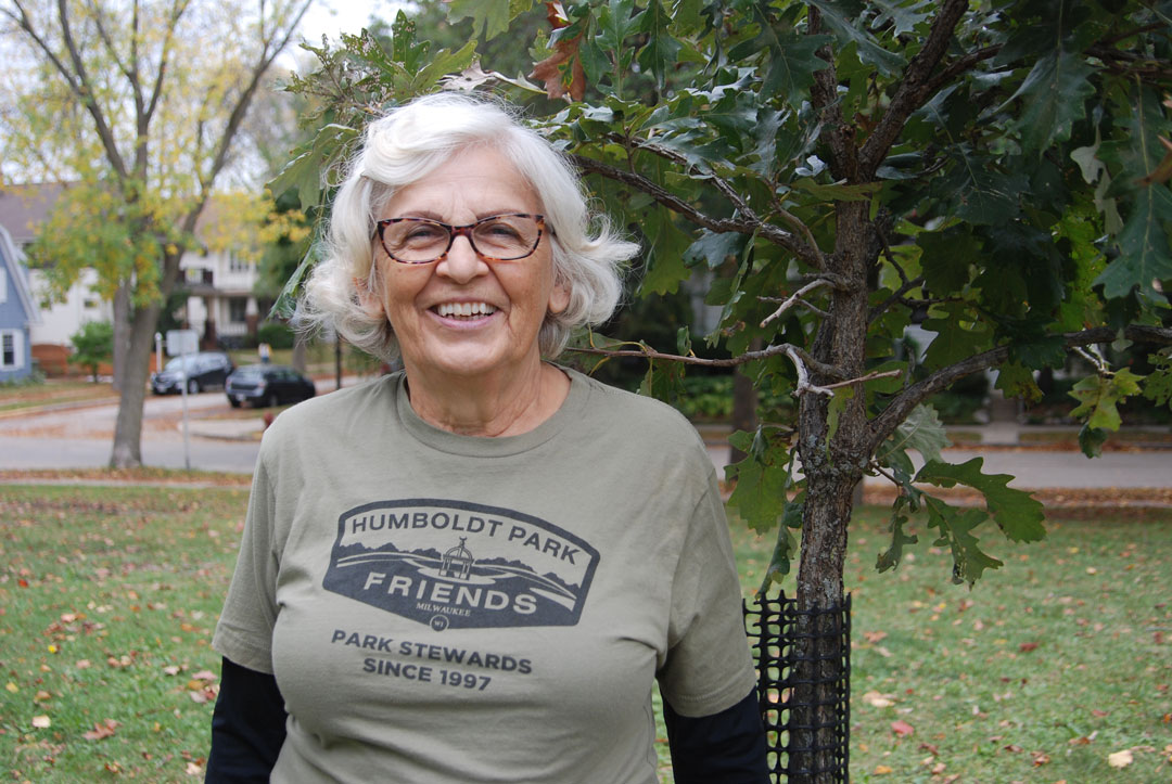 Humboldt Park Heroes: Jane LeCapitaine