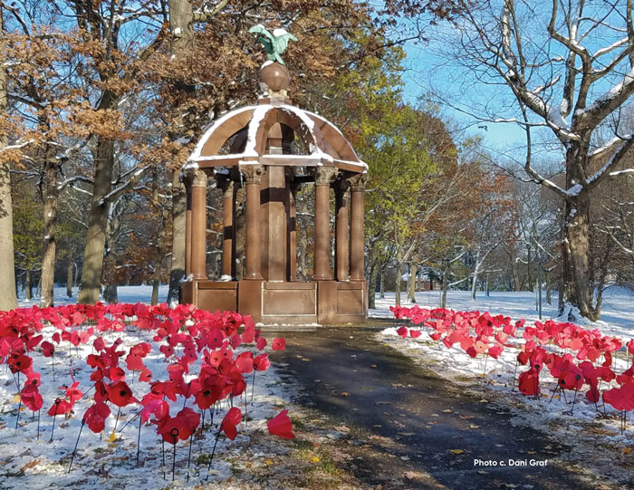 Memorial Restoration Form