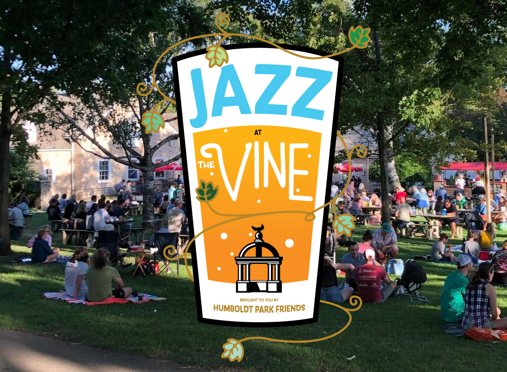 Jazz at the Vine Donate to the Cause!